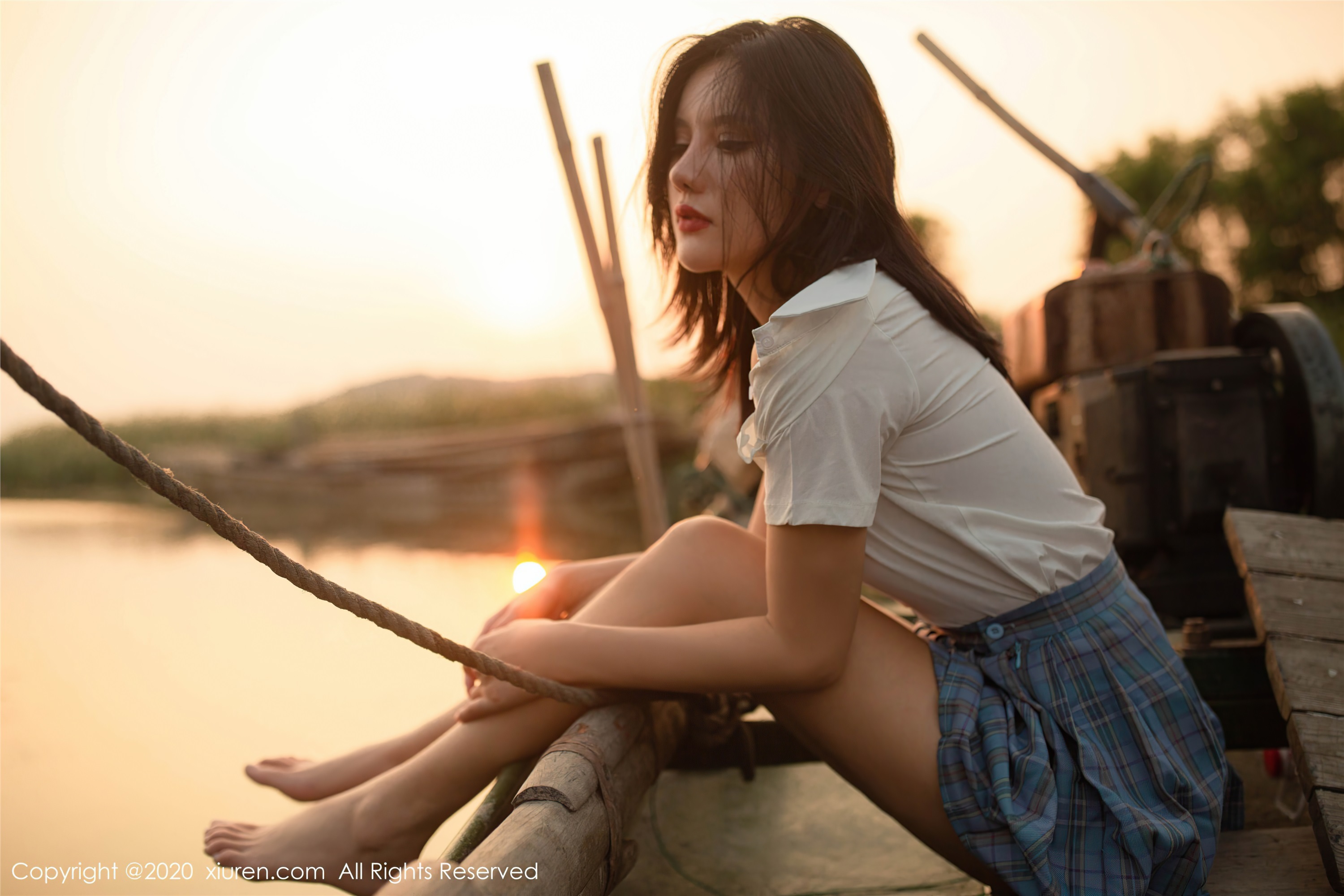 XIUREN秀人网 2020.09.14 No.2558 就是阿朱啊